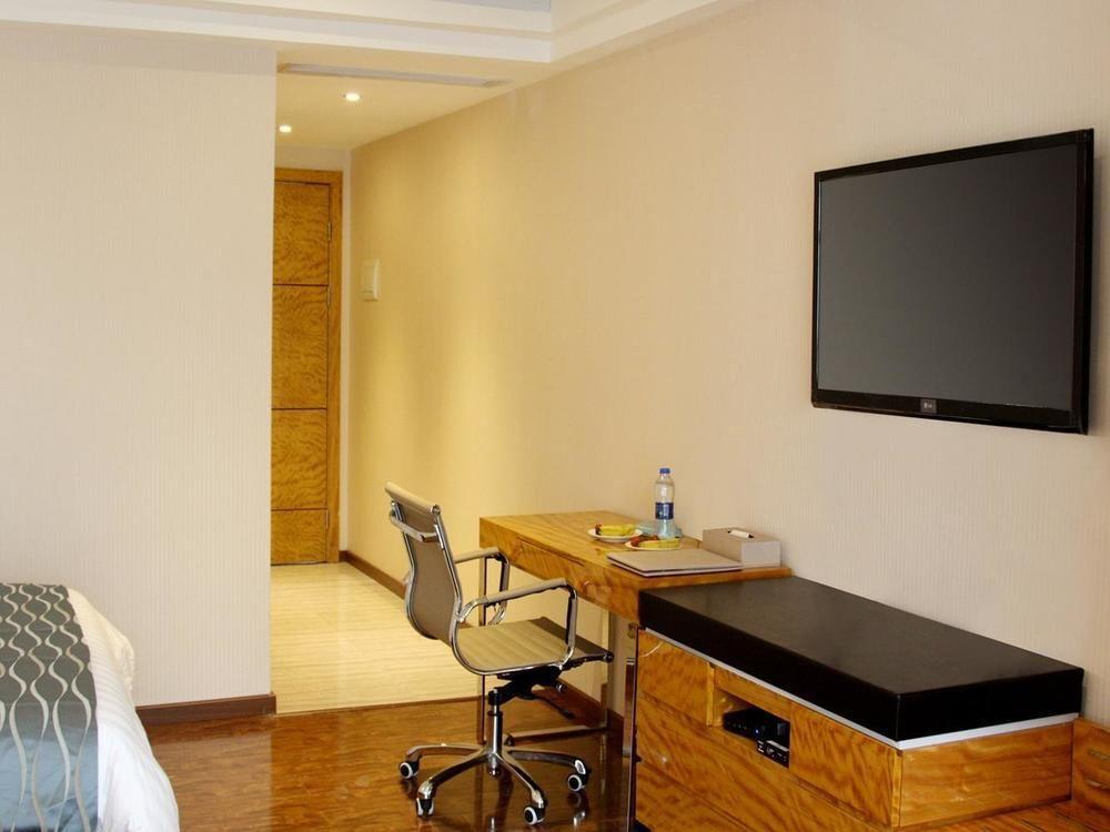 Guangzhou Youyuanherui Hotel Экстерьер фото