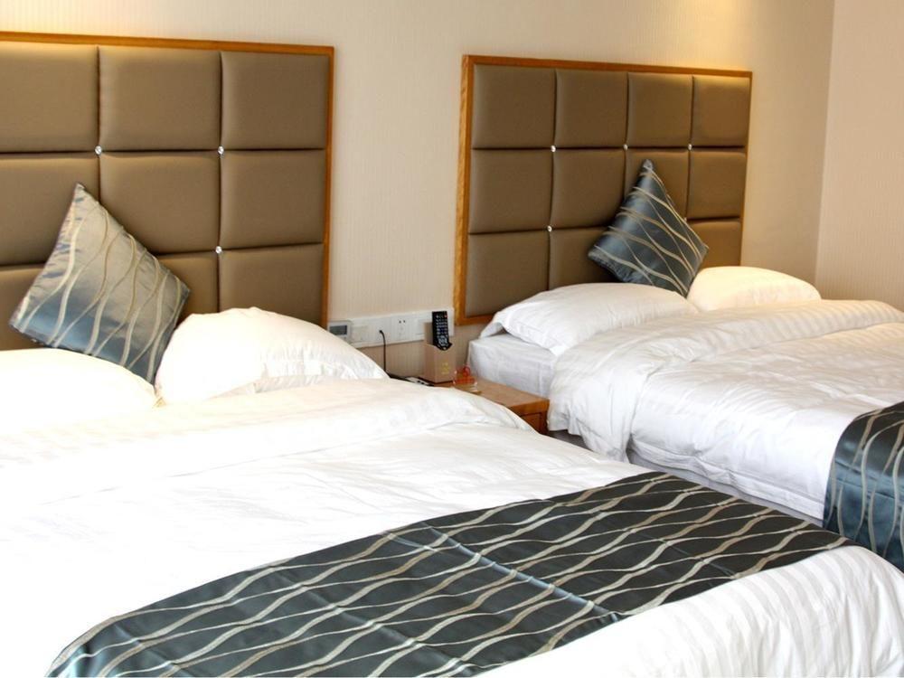 Guangzhou Youyuanherui Hotel Экстерьер фото