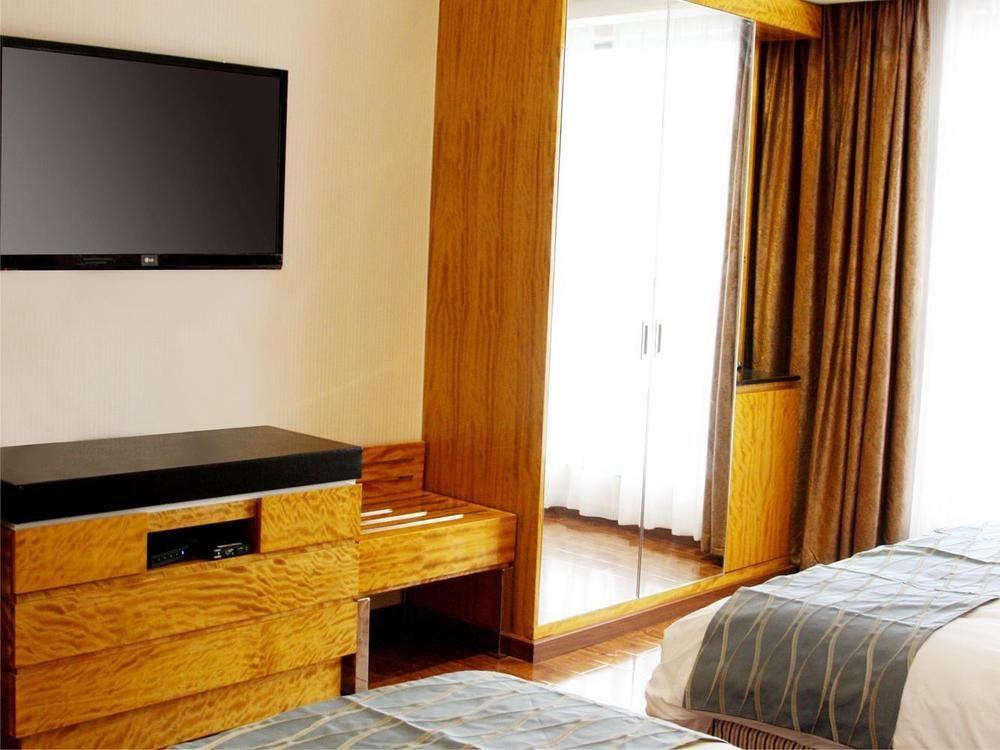 Guangzhou Youyuanherui Hotel Экстерьер фото