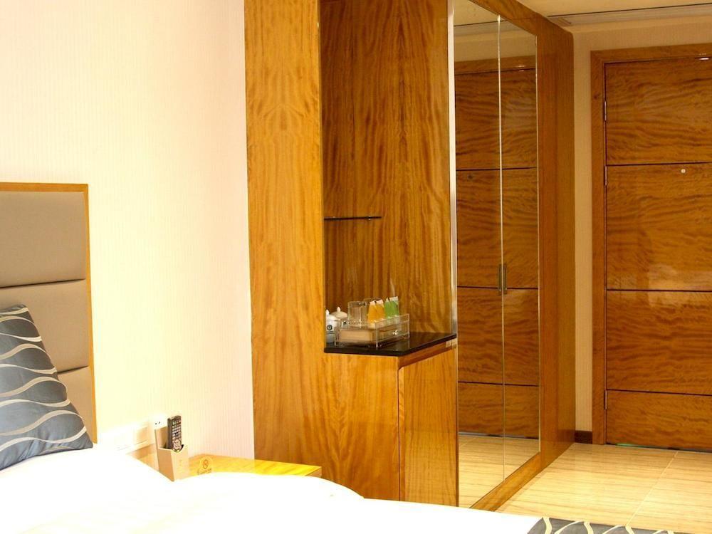 Guangzhou Youyuanherui Hotel Экстерьер фото